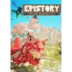 ✅ Epistory - Typing Chronicles