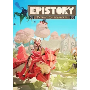 ✅ Epistory - Typing Chronicles