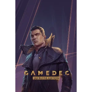 ✅ Gamedec - Definitive Edition