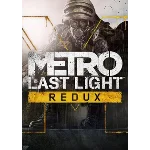 ✅ Metro: Last Light Redux (EGS)