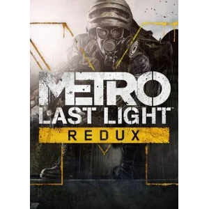 ✅ Metro: Last Light Redux (EGS)