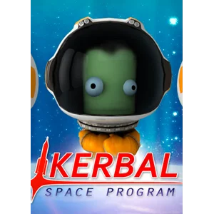 ✅ Kerbal Space Program