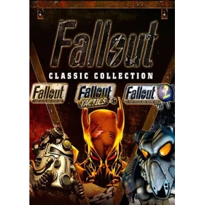 ✅ Fallout Classic Collection