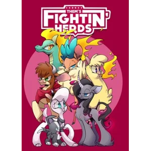 ✅ Them´s Fightin´ Herds