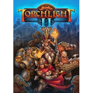 ✅ Torchlight II