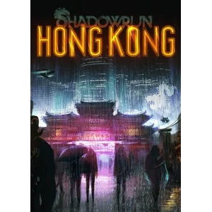 ✅ Shadowrun: Hong Kong