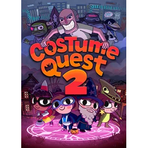 ✅ Costume Quest 2 (EGS)