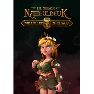 ✅ The Dungeon Of Naheulbeuk: The Amulet Of Chaos