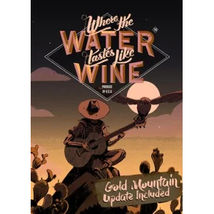 ✅ Where the Water Tastes Like Wine