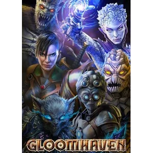 ✅ Gloomhaven