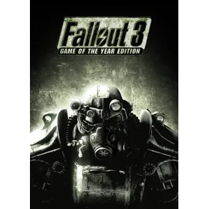 ✅ Fallout 3 - Game of the Year Edition