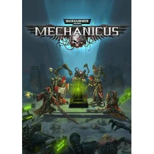 ✅ Warhammer 40,000: Mechanicus