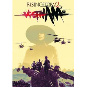 ✅ Rising Storm 2: Vietnam