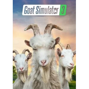 ✅ Goat Simulator 3