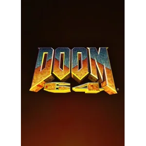 ✅ DOOM 64