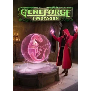 ✅ Geneforge 1 - Mutagen