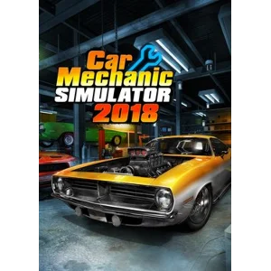 ✅ Car Mechanic Simulator 2018
