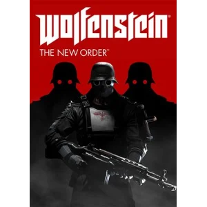 ✅ Wolfenstein: The New Order