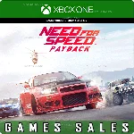 ✅❤️NEED FOR SPEED™ PAYBACK❤️XBOX ONE|XS🔑КЛЮЧ✅