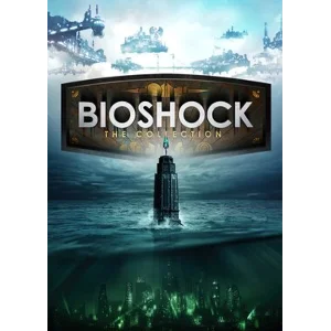 ✅ BioShock: The Collection