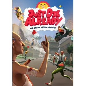 ✅ Just Die Already