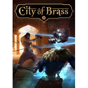✅ City of Brass