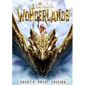 ✅ Tiny Tina´s Wonderlands: Chaotic Great Edition