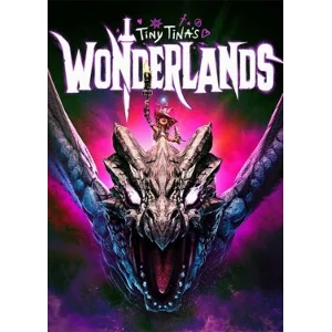✅ Tiny Tina´s Wonderlands