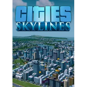 ✅ Cities: Skylines