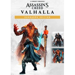 ✅ Assassin´s Creed: Valhalla - Ragnarok Edition