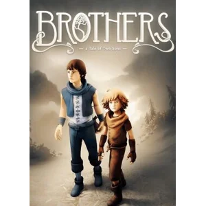 ✅ Brothers - A Tale of Two Sons