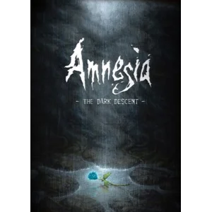 ✅ Amnesia: The Dark Descent