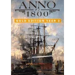 ✅ Anno 1800 - Year 3 Gold Edition