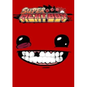 ✅ Super Meat Boy
