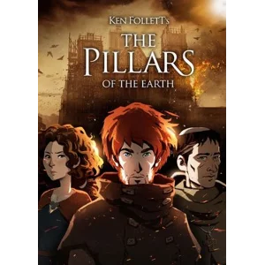 ✅ Ken Follett´s The Pillars of the Earth