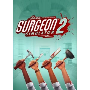 ✅ Surgeon Simulator 2