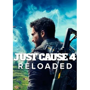 ✅ Just Cause 4: Reloaded
