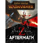 ✅ World War Z: Aftermath + Total War: Warhammer