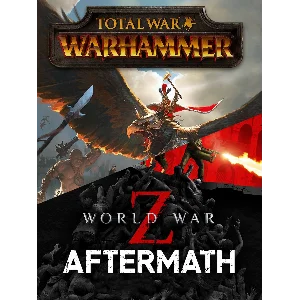 ✅ World War Z: Aftermath + Total War: Warhammer