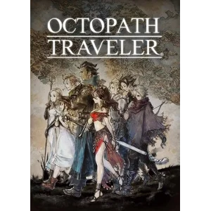✅ Octopath Traveler