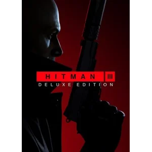 ✅ Hitman 3 - Deluxe Edition