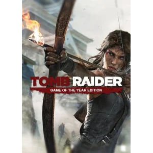 ✅ Tomb Raider - Game Of The Year Edition