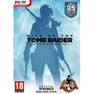 ✅ Rise of the Tomb Raider: 20 Year Celebration