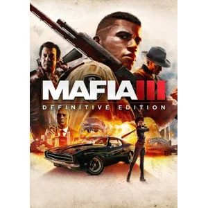✅ Mafia III: Definitive Edition