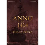 ✅ Anno 1404 - History Edition