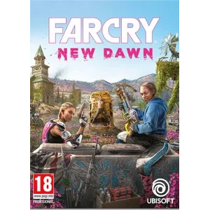 ✅ Far Cry New Dawn