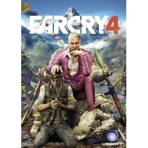 ✅ Far Cry 4