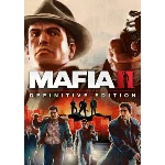 ✅ Mafia II: Definitive Edition