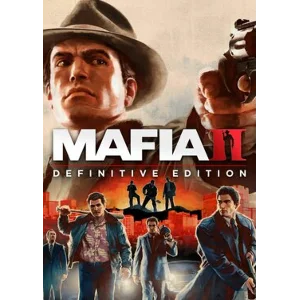 ✅ Mafia II: Definitive Edition