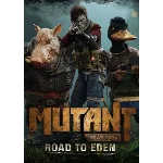 ✅ Mutant Year Zero: Road to Eden